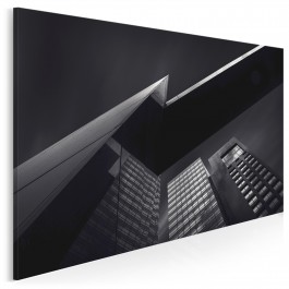 Architektoniczny kunszt - fotografia na płótnie - 120x80 cm
