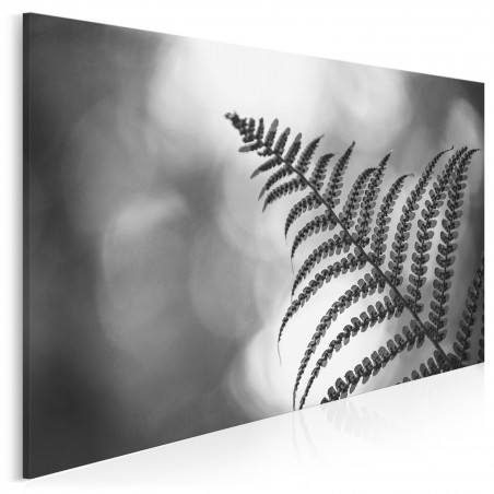 Ziemskie opowieści - nowoczesny obraz na płótnie - 120x80 cm