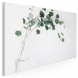 W harmonii z naturą - nowoczesny obraz na płótnie - 120x80 cm