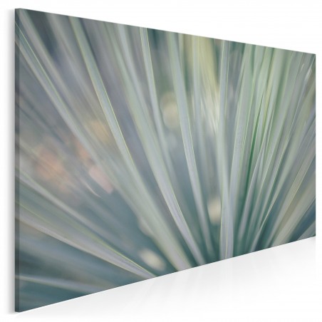 Oko w oko z naturą - fotoobraz na płótnie - 120x80 cm
