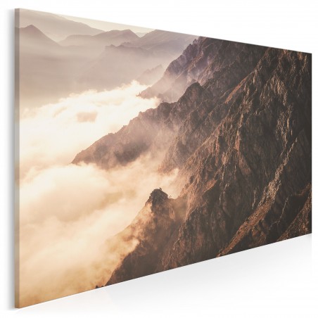 Pasmo przygód - fotografia na płótnie - 120x80 cm