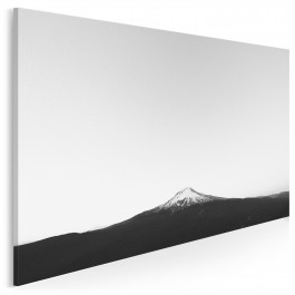 Górska samotnia - fotoobraz na płótnie - 120x80 cm