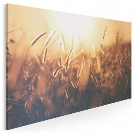 Oddech lata - fotoobraz do salonu - 120x80 cm