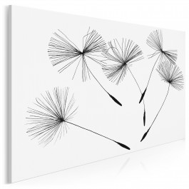 Leksykon przyrody - zdjęcie na płótnie - 120x80 cm