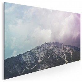 Piękno chmur - fotografia na płótnie - 120x80 cm