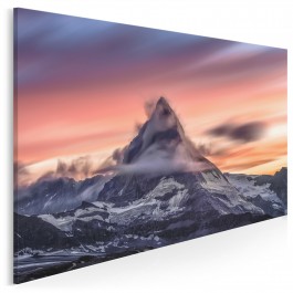 Ostoja samotności - zdjęcie na płótnie - 120x80 cm Ostoja samotności - zdjęcie na płótnie - 120x80 cm