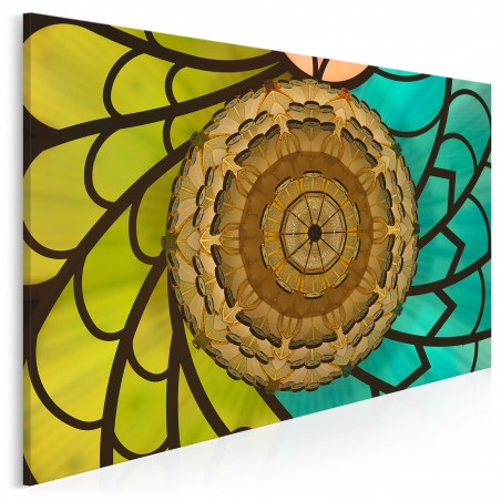 Chandelier - fotoobraz do salonu - 120x80 cm