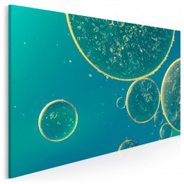 Stan skupienia - fotografia na płótnie - 120x80 cm