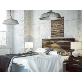 Łąka w stylu vintage - nowoczesny obraz na płótnie - 50x70 cm Łąka w stylu vintage - nowoczesny obraz na płótnie - 50x70 cm
