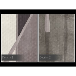 Cieniogród - nowoczesny obraz na płótnie - 120x80 cm Cieniogród - nowoczesny obraz na płótnie - 120x80 cm