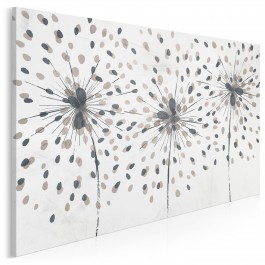 Taniec wiatru - nowoczesny obraz na płótnie - 120x80 cm Taniec wiatru - nowoczesny obraz na płótnie - 120x80 cm