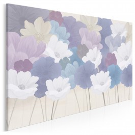 Perły kobiecości - nowoczesny obraz do sypialni - 120x80 cm Perły kobiecości - nowoczesny obraz do sypialni - 120x80 cm