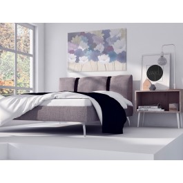 Perły kobiecości - nowoczesny obraz do sypialni - 120x80 cm Perły kobiecości - nowoczesny obraz do sypialni - 120x80 cm