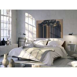 Kod życia - nowoczesny obraz na płótnie - 120x80 cm Kod życia - nowoczesny obraz na płótnie - 120x80 cm