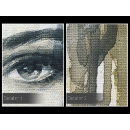 Narodziny piękna - nowoczesny obraz na płótnie - 120x80 cm Narodziny piękna - nowoczesny obraz na płótnie - 120x80 cm