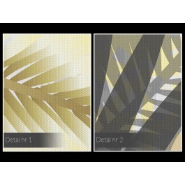 Bora-Bora - nowoczesny obraz na płótnie - 120x80 cm