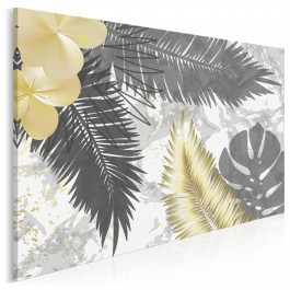 Moorea - nowoczesny obraz na płótnie - 120x80 cm