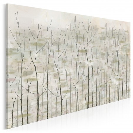 Sen Gai - nowoczesny obraz na płótnie - 120x80 cm