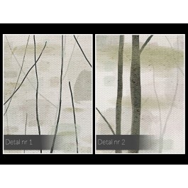 Sen Gai - nowoczesny obraz na płótnie - 120x80 cm Sen Gai - nowoczesny obraz na płótnie - 120x80 cm