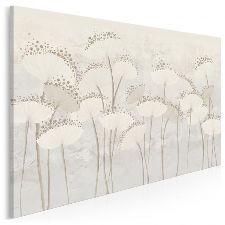 Małe tęsknoty - nowoczesny obraz na płótnie - 120x80 cm