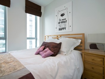 Do more of what makes you happy - nowoczesny obraz na płótnie