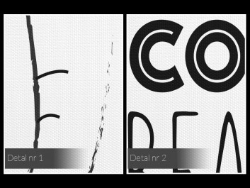 Collect beautiful moments - nowoczesny obraz na płótnie - 50x70 cm Collect beautiful moments - nowoczesny obraz na płótnie - 50x70 cm