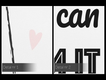 If you can dream it you can do it - nowoczesny obraz na płótnie - 50x70 cm If you can dream it you can do it - nowoczesny obraz na płótnie - 50x70 cm