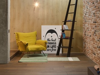 The best things in life are free - nowoczesny obraz na płótnie - 50x70 cm