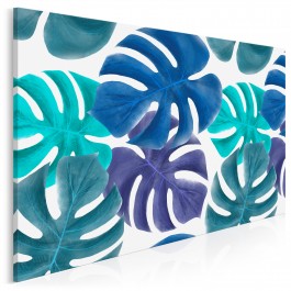 Arboretum - nowoczesny obraz na płótnie