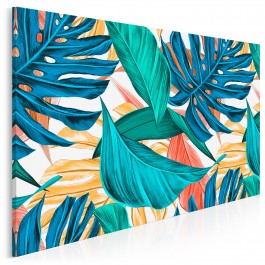 Oranżeria - nowoczesny obraz na płótnie - 120x80 cm Oranżeria - nowoczesny obraz na płótnie - 120x80 cm