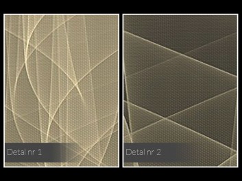 Odrealnienie - nowoczesny obraz na płótnie - 120x80 cm