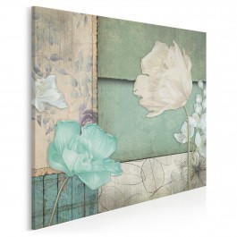 Składniki serdeczności - nowoczesny obraz do salonu - 80x80 cm