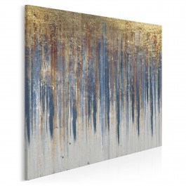 Bajońska fortuna - nowoczesny obraz do sypialni - 80x80 cm