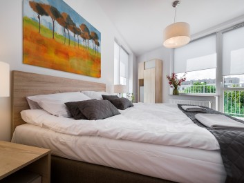 Polesie - nowoczesny obraz do sypialni - 120x80 cm Polesie - nowoczesny obraz do sypialni - 120x80 cm