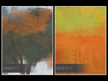 Polesie - nowoczesny obraz do sypialni - 120x80 cm Polesie - nowoczesny obraz do sypialni - 120x80 cm