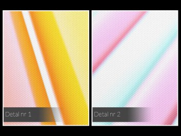 Fabryka szczęścia - nowoczesny obraz na płótnie - 120x80 cm