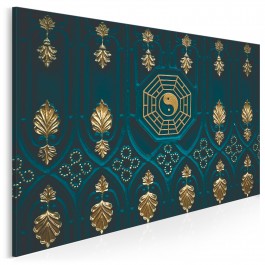 Dualizm rzeczywistości - fotoobraz na płótnie - 120x80 cm Dualizm rzeczywistości - fotoobraz na płótnie - 120x80 cm