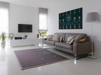 Dualizm rzeczywistości - fotoobraz na płótnie - 120x80 cm Dualizm rzeczywistości - fotoobraz na płótnie - 120x80 cm