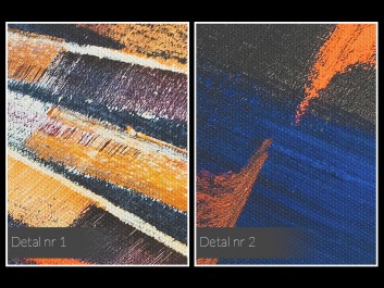 Opatrzność Nemezis - fotoobraz do salonu - 120x80 cm Opatrzność Nemezis - fotoobraz do salonu - 120x80 cm