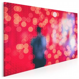 Wyjście z mroku - fotoobraz do sypialni - 120x80 cm