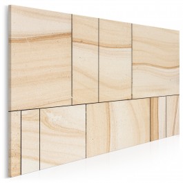 Ruchome piaski - zdjęcie na płótnie - 120x80 cm Ruchome piaski - zdjęcie na płótnie - 120x80 cm