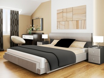 Ruchome piaski - zdjęcie na płótnie - 120x80 cm Ruchome piaski - zdjęcie na płótnie - 120x80 cm