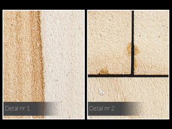 Ruchome piaski - zdjęcie na płótnie - 120x80 cm Ruchome piaski - zdjęcie na płótnie - 120x80 cm