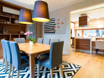 Idealia - fotoobraz do sypialni - 120x80 cm