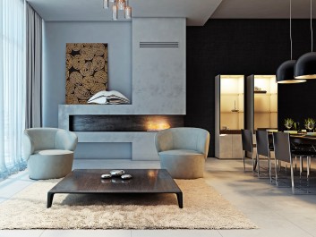 Kręgi wtajemniczenia - fotografia na płótnie - 120x80 cm