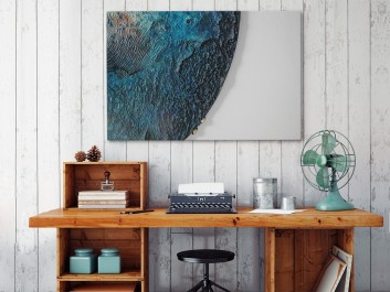 Rdzeń prawdy - zdjęcie na płótnie - 120x80 cm