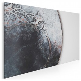 Trzon istnienia - nowoczesny obraz na płótnie - 120x80 cm