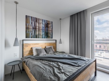 Fantasmagoria - fotoobraz na płótnie - 120x80 cm