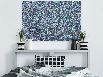 Blink, blink - zdjęcie na płótnie - 120x80 cm Blink, blink - zdjęcie na płótnie - 120x80 cm