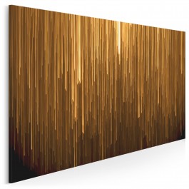 Modlitwa słońca - fotoobraz do sypialni - 120x80 cm Modlitwa słońca - fotoobraz do sypialni - 120x80 cm